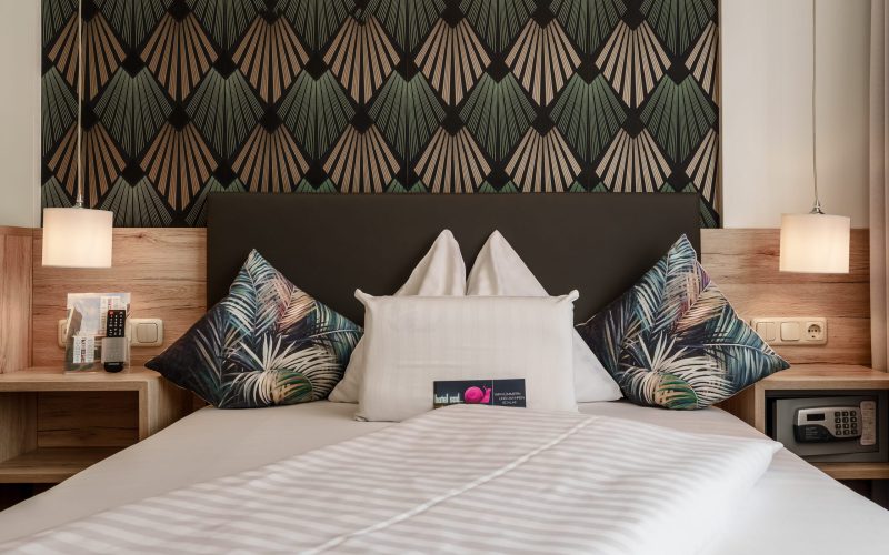 Standard Doppelzimmer